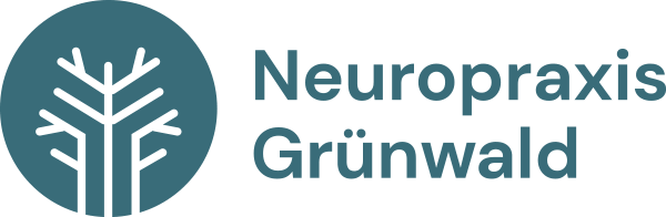 Das Logo der Neuropraxis Grünwald 